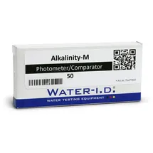 water ID Alka-M Photometer Tabletten 50 Stk.)
