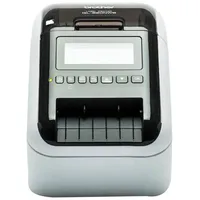 Brother Etikettendrucker Thermodirektdruck LAN WLAN Bluetooth
