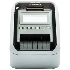 Brother Etikettendrucker Thermodirektdruck LAN WLAN Bluetooth