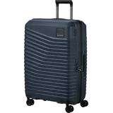 Samsonite Intuo Spinner 69 cm, 79/87 L, Blau (79 M, Erweiterbar Koffer,