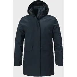 Schöffel 3in1 Parka Style Borkol navy blazer, 36