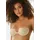 LASCANA Klebe-BH Bandeau-BH Beige A