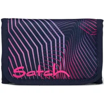 Satch Geldbörse Seismic Pink