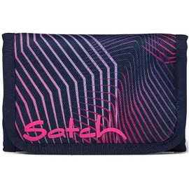 Satch Geldbörse Seismic Pink
