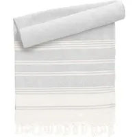 Fit-Flip Hamamtuch 100 x 200 cm grau