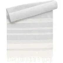 Fit-Flip Hamamtuch 100 x 200 cm grau
