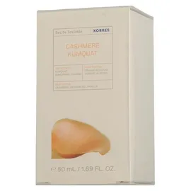 Korres Cashmere Kumquat Eau de Toilette 50 ml