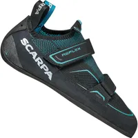 Scarpa Damen Reflex V Kletterschuhe (Größe 36.5, schwarz)