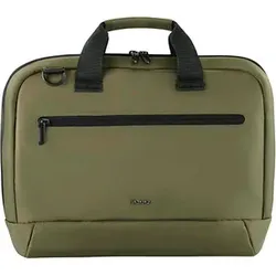 hama Laptoptasche Ultra Lightweight Recycling-PET grün 00222048