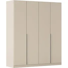 OTTO home Drehtürenschrank AGORDO 181 x 210 x 54 cm Beige