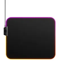 SteelSeries QcK Prism Cloth Medium Schwarz