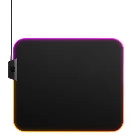 SteelSeries QcK Prism Cloth Medium Schwarz