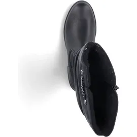 Rieker Damen Stiefel schwarz, Größe 37