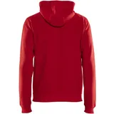 Craft Core Soul Kapuzenjacke Herren 430000 - bright red 4XL