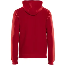 Craft Core Soul Kapuzenjacke Herren 430000 - bright red 4XL