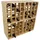 Kistenkolli Altes Land Regalkiste 4 Stück 40 x 30 x 20 cm Weiß