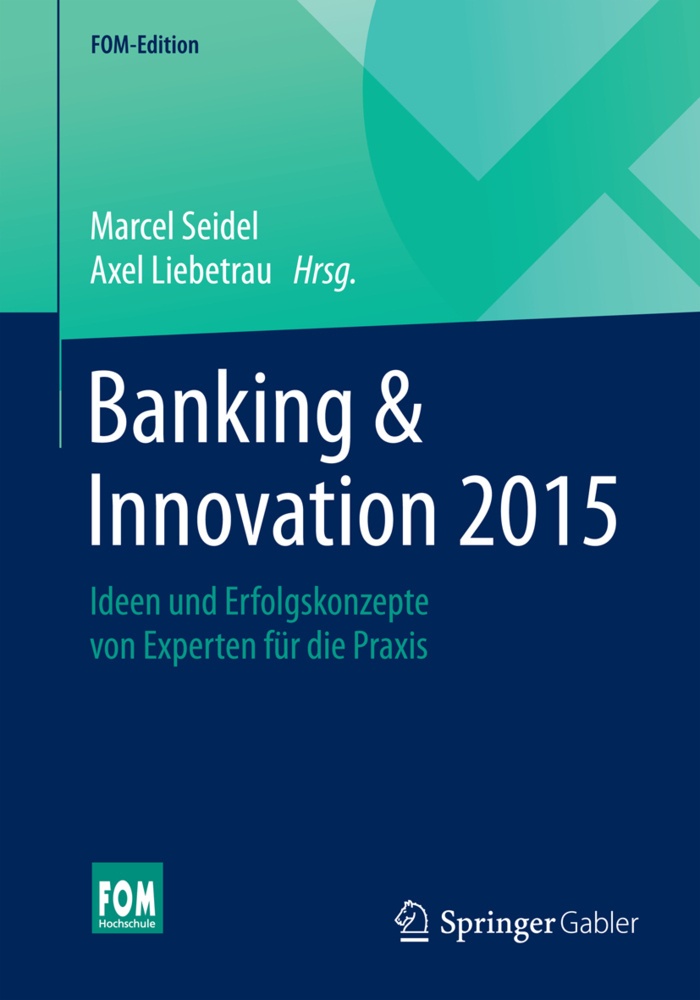 Banking & Innovation 2015  Kartoniert (TB)