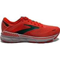 Brooks Adrenaline GTS 22 Damen coral/latigo bay/white 37,5