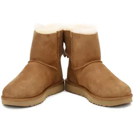 UGG Australia Mini Bailey Bow II chestnut 36