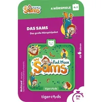 Tiger Media tigercards Hörspielkarte Das Sams