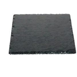 Mambocat 12er Set Schieferplatte 17x17 cm - 23464639