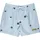Santa Cruz Winkowski Surf Badeshorts - Fresh Blue - M