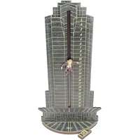 Holz Weihnachtskalender - 24-Tägiges Holzschienen Adventskalender Mit Schiebern