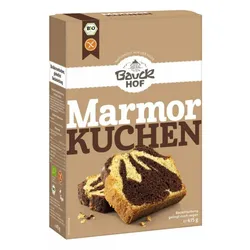 Bauckhof - Marmorkuchen glutenfrei Bio 350 g