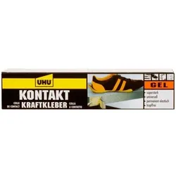 KONTAKT KRAFTKLEBER, gelförmig, 120g