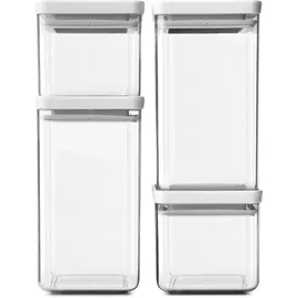 Brabantia Tasty eckig, hellgrau