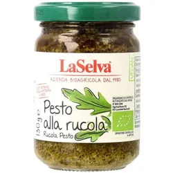 LaSelva Pesto alla Rucola bio