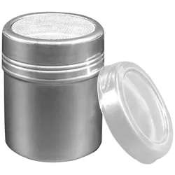 Kleiner Schaubecher - Edelstahl - Silber