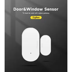 Zigbee Tür- und Fenstersensor