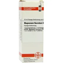 DHU-Arzneimittel Magnesium Fluoratum D12