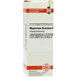 DHU-Arzneimittel Magnesium Fluoratum D12