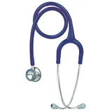 3M Deuschland GmbH Stethoskop Original Littmann Classic II Stethoskop, Typ Kinder, (Hochwertiges Diagnoseinstrument, Leichtes Stethoskop, Top Qualität), exzellente Klangqualität, Pädiatrische Untersuchung blau