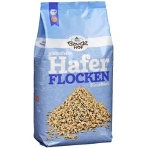 Bauckhof Haferflocken glutenfrei Kleinblatt 1kg bio