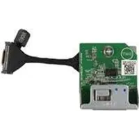 Dell ASSY,CRD,PORT,DP,D12, Notebook Ersatzteile, Schwarz, Grün