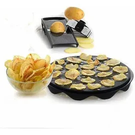 Mastrad Chipsmaker-Set Kunststoff Schwarz