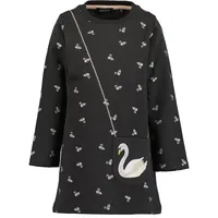 blue seven Kleid", in anthrazit), - 98