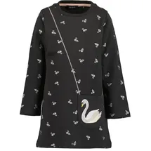 blue seven Kleid", in anthrazit), - 98