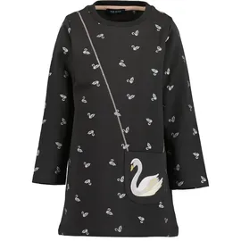 blue seven Kleid", in anthrazit), - 98