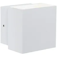 Paulmann Cybo 18003 LED-Außenwandleuchte 6W Weiß