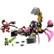 LEGO DREAMZzz Albtraum-Skorpionbagger 71513