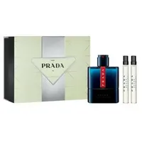 Prada Luna Rossa Ocean Eau de Toilette 100 ml + Eau de Toilette 2 x 10 ml Geschenkset