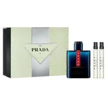 Prada Luna Rossa Ocean Eau de Toilette 100 ml + Eau de Toilette 2 x 10 ml Geschenkset