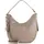 Picard Java Shopper Leder Beige/Braun