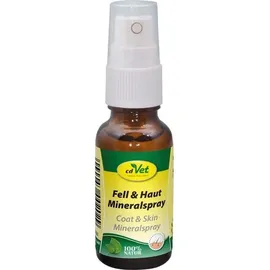 cdVet Fell & Haut Mineralspray 20 ml