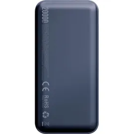 3M 3mk PowerHouse 20000mAh schwarz (5903108527224)