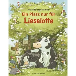 Ein Platz nur für Lieselotte